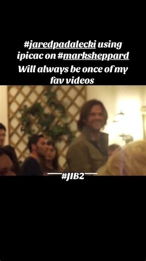 Memorable Moments with Jared Padalecki and Mark Sheppard