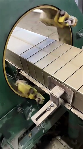 Automatic Brick Making Machine | Clay Brick Wire Cutting Process