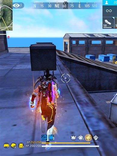 Noobrike Revive: Funny Moments in Free Fire Gameplay