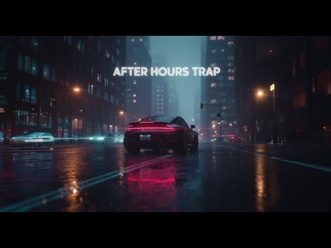 AFTER HOURS TRAP — A Liminal R&B Journey Through the Night (Full Mix)