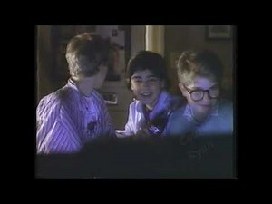 Coke Commercial (Ghostbusters II VHS 1989 1990)