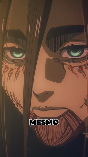 🇧🇷 Eren Yeager | Attack on Titan 🛡️ #shorts