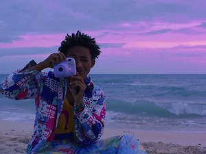 Jaden Smith Hits the Ocean in Dreamy ‘Photograph’ Video