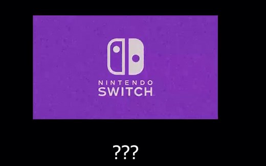 任天堂 switch的32种开机声音