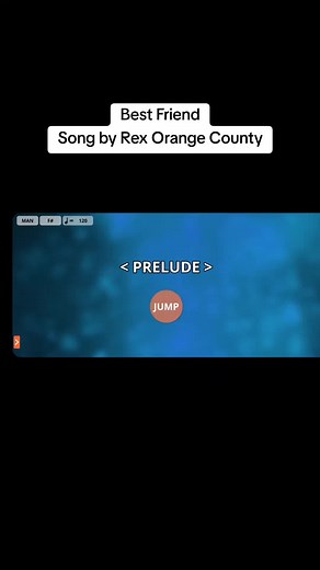 Best Friend Karaoke by Rex Orange County