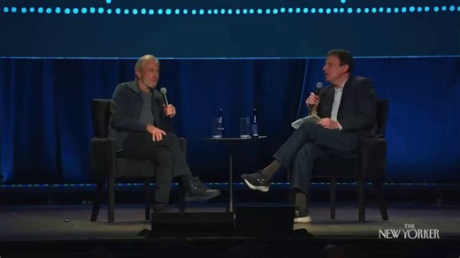 Jon Stewart: "I enjoyed being on Rogan. I think he's an interesting interviewer... There are right-wing weaponized commentators whose sole purpose is to manipulate things to the benefit of the Bannon Project or the Project 2025. Rogan's not that guy."