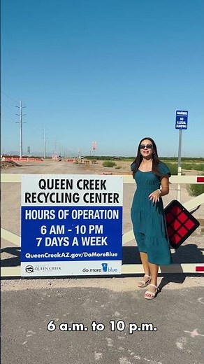 NEW QC Recycle Center Video