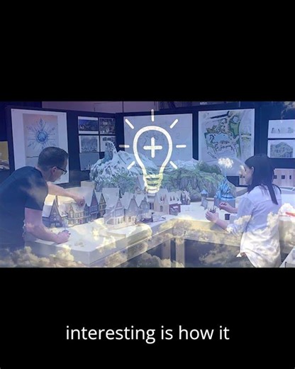 How Our Imagination Is Similar to Disney Imagineering #shorts #thrivenotjustsurvive #spirituality