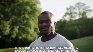153K views · 102 reactions | WHAT A JOURNEY! A story like no other... London's Efe Obada returns to home this weekend for his homecoming game!  NFL | BBC Sport | Facebook