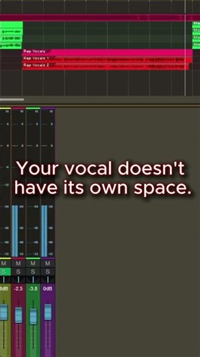 The Real Reason Your Vocals Sound Weak