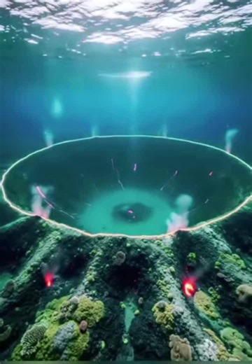 Apo Laki Caldera: Supervolcano Under Philippine Waters