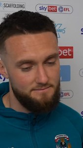 Matt Grimes is focussed on Tuesday. 🤩⏭️ | Coventry City FC