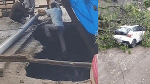 Extremely Heavy Rain, Flash Floods And Landslides Cause Widespread Damage In Himachal Pradesh- VIDEOS