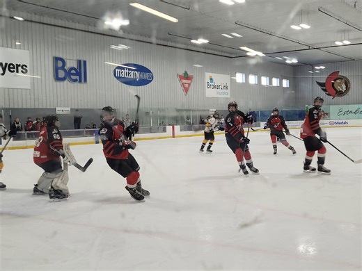 Young hockey players excited World Juniors are coming to Ottawa