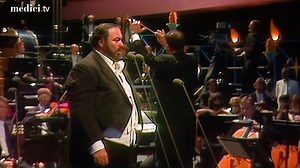 1.6M views · 64K reactions | ✨ Rediscover the mighty, once-in-a-generation voice of Luciano Pavarotti at one of the most storied concerts of his career at London's Hyde Park in 1991! The world-renowned tenor performed an aria worthy of his extraordinary voice, the earth-shaking "Nessun dorma!" from Puccini's Turandot — a night to remember, and one of the great tenor's most iconic performances! ✨ https://bit.ly/4hrCyYi | medici.tv | Facebook