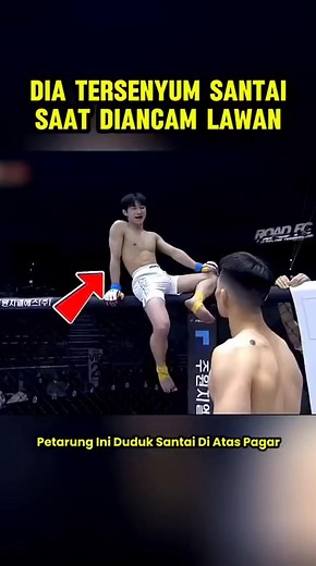 1.3M views · 10K reactions | #reels #viral #fyp #video #update #info #figh #mma #tinju #byone | Abang Kaki Share | Facebook