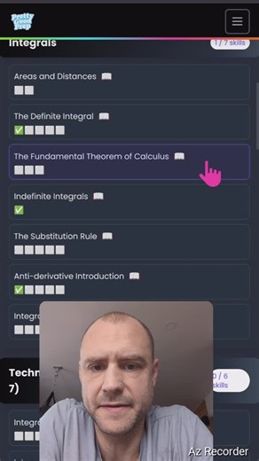 @prettygoodprep on Instagram: "Fundamental Theorem of Calculus with chain rule explained! When the upper bound is a function (like x²), you need to apply chain rule. Plug the bound into f(t), then multiply by its derivative. This Math 141 exam question trips up so many students - don’t let it get you!"