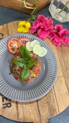 Rainbow Quinoa Bowl 🌈Healthy Quinoa Recipe🍲