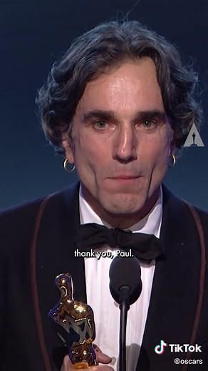 In 2008 Daniel Day-Lewis received his second Oscar for his performance in ‘There Will Be Blood.’ He has 6 noms & 3 wins. #DanielDayLewis #Oscars #Film
