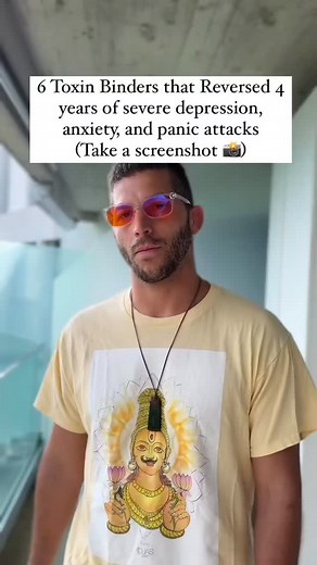 For more info, comment or DM “Binders” Gut binders will change your life and have changed thousands of my clients lives… #detoxdudes #detox #toxins #heavymetaldetox #parasites #parasitecleanse #biohacking #healingjourney #healing #mentalhealth #guthealth #binders | The Detox Dudes