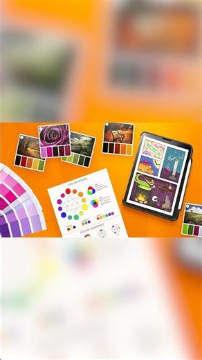 Learn to color digitally in Procreate! #digitalarts #procreatetutorial #howtoselectinprocreate