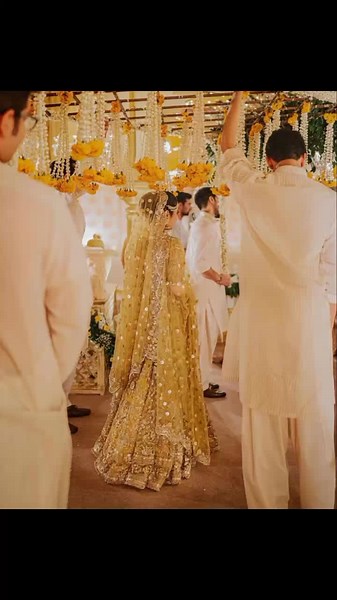 Captivating Traditional Wedding Ceremony Highlights