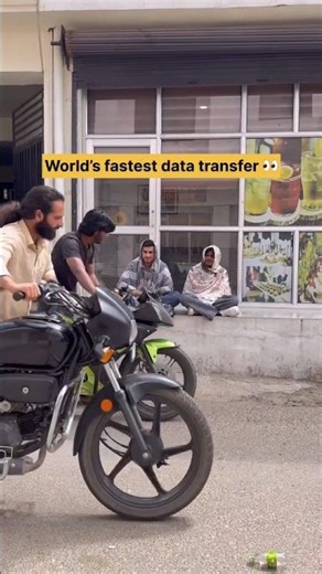 world's fastest data transfer 😜😂😂 #funny #comedy #fun #shorts #shortsfeed #ytshorts #memes #aunty