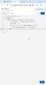 🗣️🎧: 🇨🇭 | 🧮 Basic Java - Coding Bat - "028_Warmup1_stringE" | #java #codingbat # education #basic