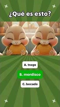 🌮 Guess the Word! Tacos and Food 🌮 | 10 Spanish Vocabulary Questions (Basic Level)