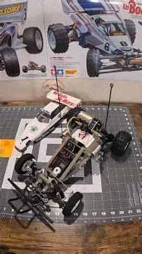 Tamiya Frog, My most run Tamiya Kit. #rccar #tamiyarc