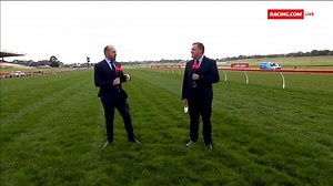 12 reactions | We're kicking off on a Good 4 at Ladbrokes Park, get the latest track info here.  | Racing.com | Facebook