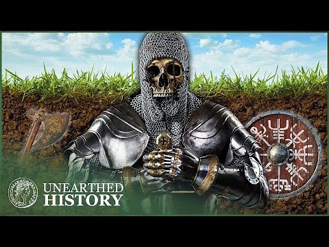 Archaeologists Uncover Buried Relics From The Battle Of Mästerby | Medieval Dead | Unearthed History