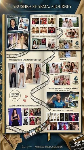 Anushka Sharma indian actress biography