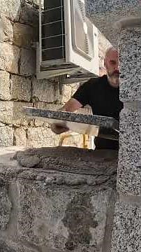 Installing a built-in mailbox #DIY #renovation #diy #construction #homeimprovement