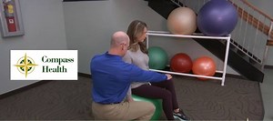 Physical therapy is an important part of recovery and continued...