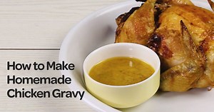 313K views · 3.8K reactions | Ever tried making homemade gravy? It's...