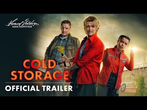 Cold Storage Official Trailer #2 Video - Movie Insider