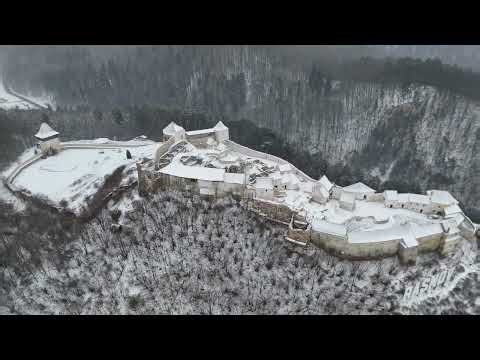 Rasnov Fortress, Brasov, Romania
