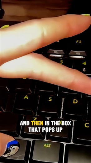 Computer Tricks #computer #asmr | Key Master