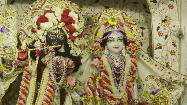 LIVE | Shri Krishna Janmashtami 2025 | Drama, Abhishek & Kirtan | ISKCON Bhiwandi