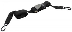 BoatBuckle Pro Series Kwik-Lok Gunwale Tie-Down Strap - 2" x 10' - 400 lbs - Qty 1 BoatBuckle Boat T