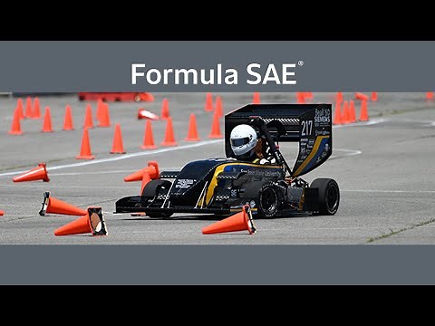 Formula SAE IC 2025 - Endurance Event