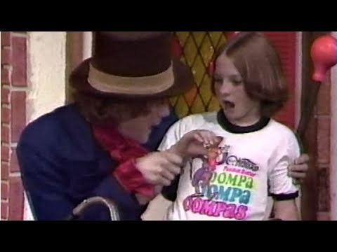 Willy Wonka's Fine Candy - "Oompas and Super Skrunch" (Commercial, 1979)