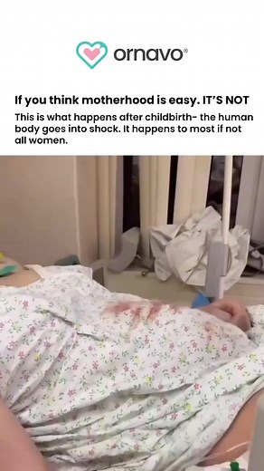 🔥 “Why do some women shiver right after giving birth?” You just delivered a baby, everyone’s congratulating you… But suddenly, your body starts shaking uncontrollably — teeth chattering, body trembling, even though you’re not cold 😰 Don’t panic mama — it’s called Postpartum Shivering or Post-Delivery Chill. 🩺 Here’s why it happens: Your body just went through a marathon of hormonal changes. There’s a sudden drop in adrenaline and temperature. Some lose blood or fluids during delivery. Even th