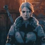 Цири (Ciri) :: Witcher Gif :: The Witcher 3 Wild Hunt :: Witcher Персонажи :: The Witcher (Ведьмак, Witcher) :: gwent :: gif :: фэндомы