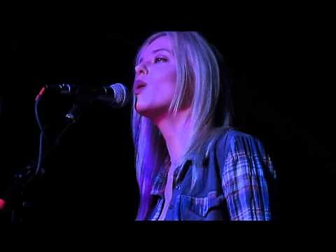 Anna Nalick - Breathe (2 am) live at the VanGuard in Tulsa OK - 10/9/14