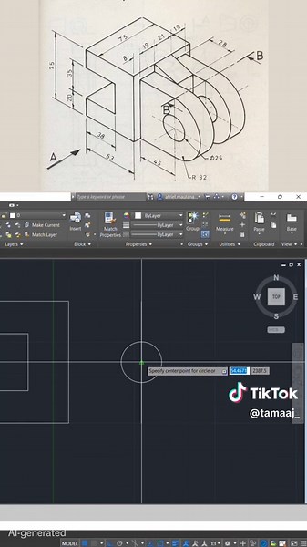 Tutorial Autocad: Dasar dan Teknik Perkapalan