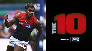 The 10: Round 21's best moments