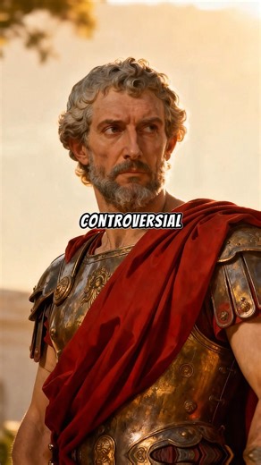 He Survived War… But Not His Own Army #history #ancienthistory #fyp