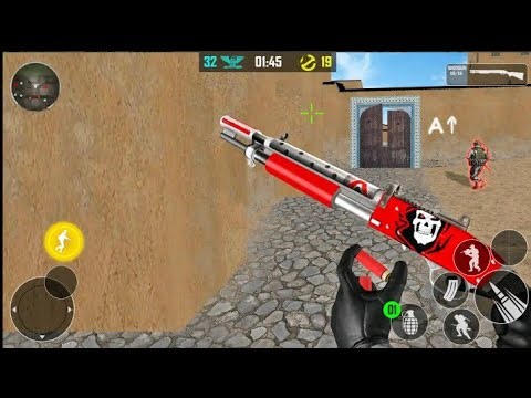 Banduk Wala Game: Gun Games 3D-Andriod gameplay #25